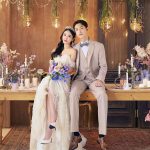 【日韓夫婦】Netflix「ラブ・イズ・ブラインド JAPAN」アヤノ＆モリ結婚報告！美しいウェディングフォトもご紹介♡