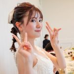 元アイドリング!!!メンバーの高橋胡桃さんが沖縄で結婚式！ドレス姿もチェック！