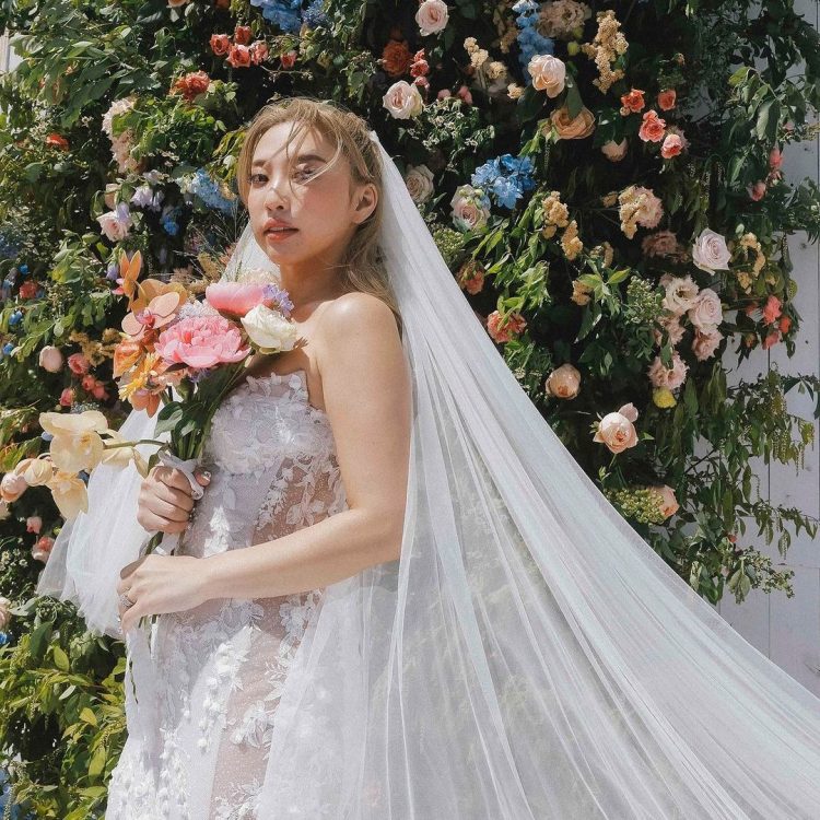 モデル・DJとしても活躍する植野有砂さんが出産報告♡明治神宮で行われ