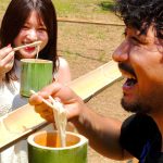 【2026年最新】兵庫で流しそうめんが楽しめるスポット８選｜子連れやデートなど夏休みのお出掛けにおすすめ◎