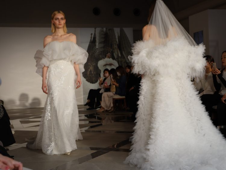 展示会レポ】2024年6月KURAUDIA（クラウディア）の最新ウェディング