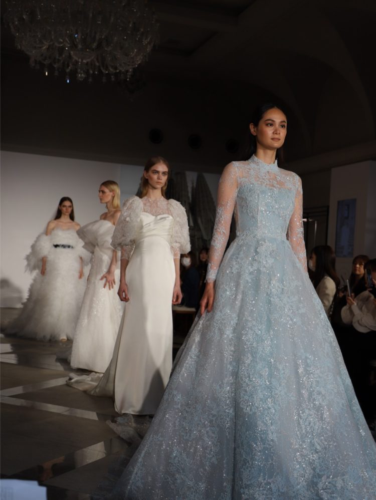 展示会レポ】2024年6月KURAUDIA（クラウディア）の最新ウェディング