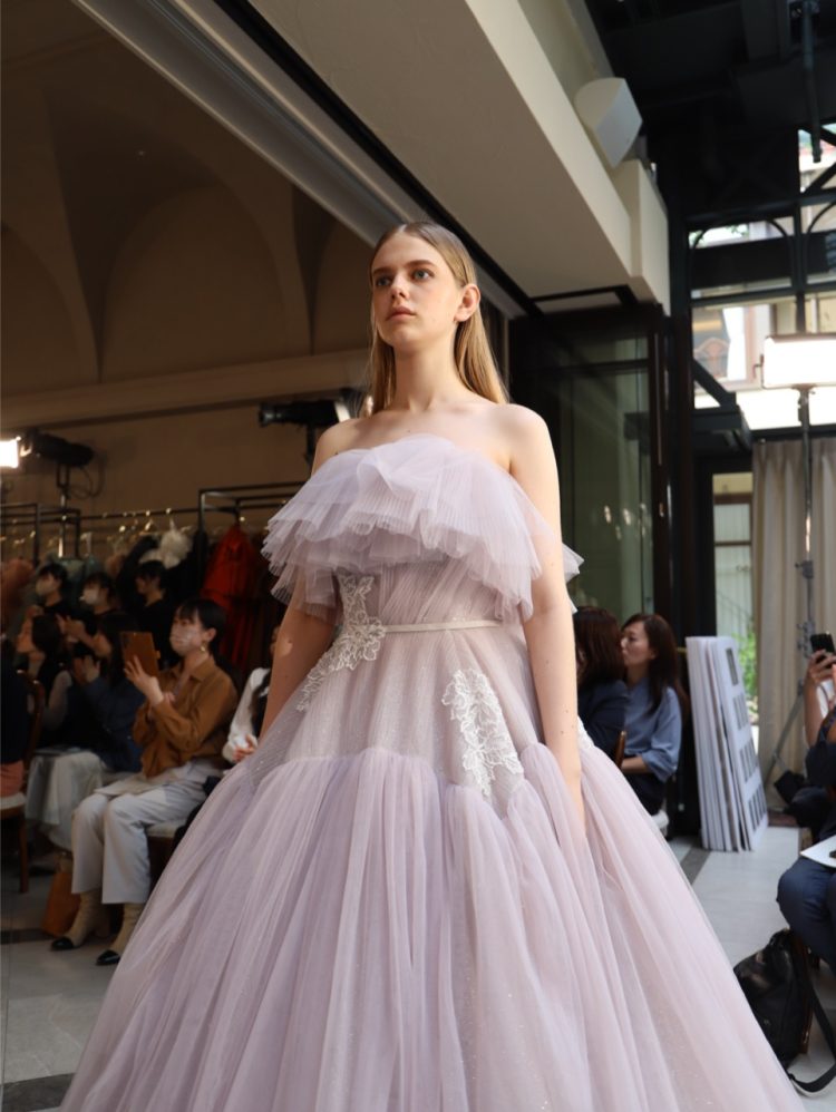 展示会レポ】2024年6月KURAUDIA（クラウディア）の最新ウェディング