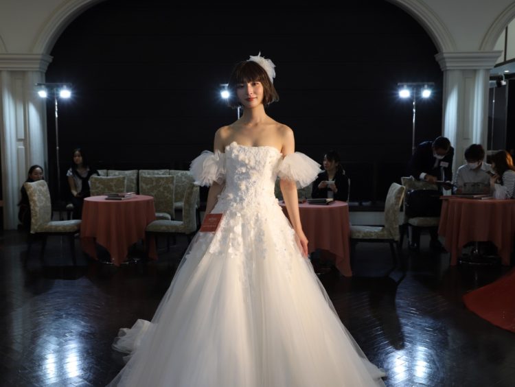 展示会レポ】2024年6月マリアローザの新作ドレス展示会♡ANTEPRIMA最新