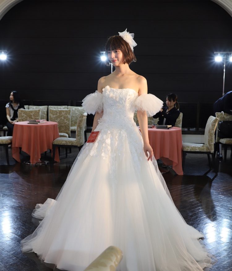 ANTEPRIMA -DRESS COLLECTION-｜静ブライダルサロン
