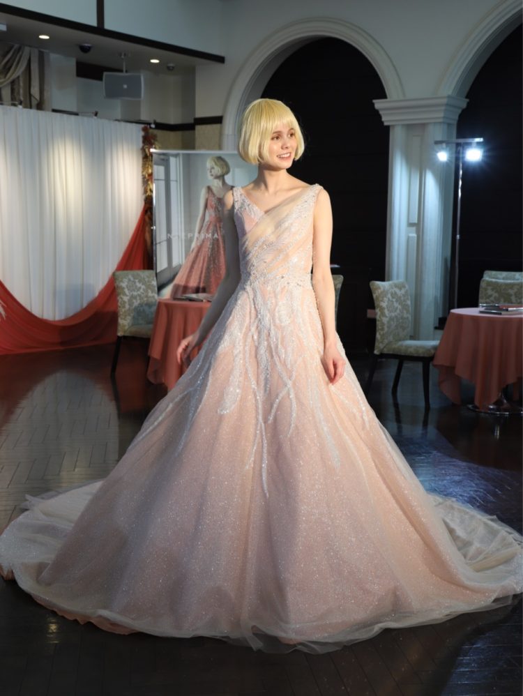 展示会レポ】2024年6月マリアローザの新作ドレス展示会♡ANTEPRIMA最新