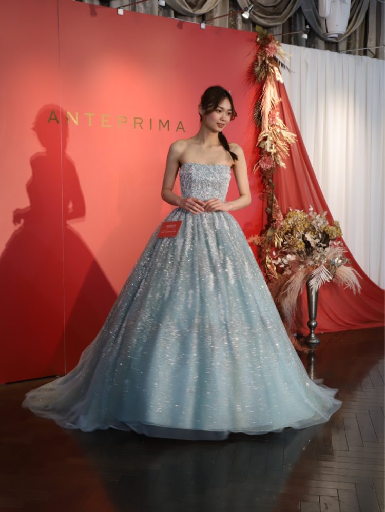 展示会レポ】2024年6月マリアローザの新作ドレス展示会♡ANTEPRIMA最新