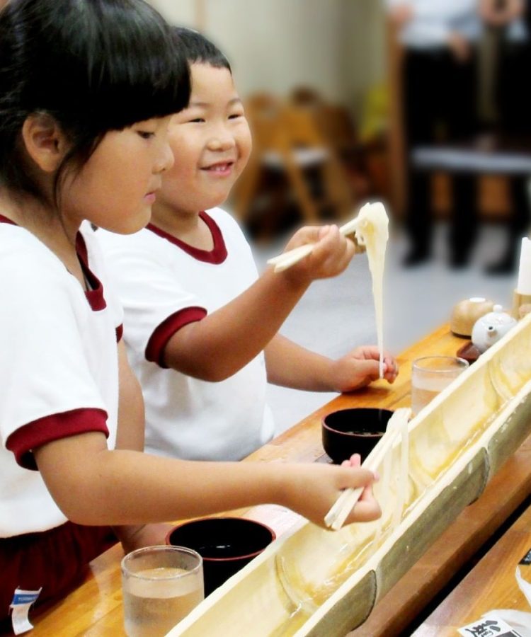 岡山県内の流しそうめんまとめ