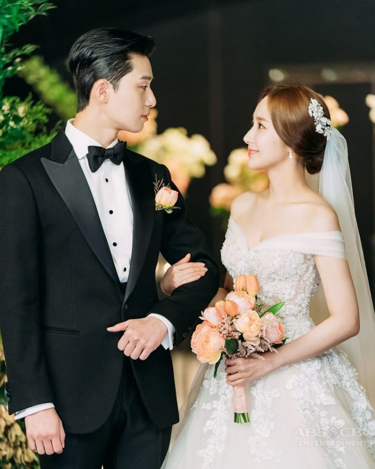 大人気韓国ドラマでヒロインが着用していた『ウェディングドレス』とは