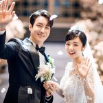 【日韓夫婦】シム・ヒョンタクさんと日本人妻サヤさんが第一子を妊娠◎素敵すぎる結婚式もご紹介♡