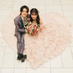 【フィギアスケート選手同士の結婚！】今井遥さんと中村優さんが結婚発表！素敵なウェディングフォトやなれそめも公開♡