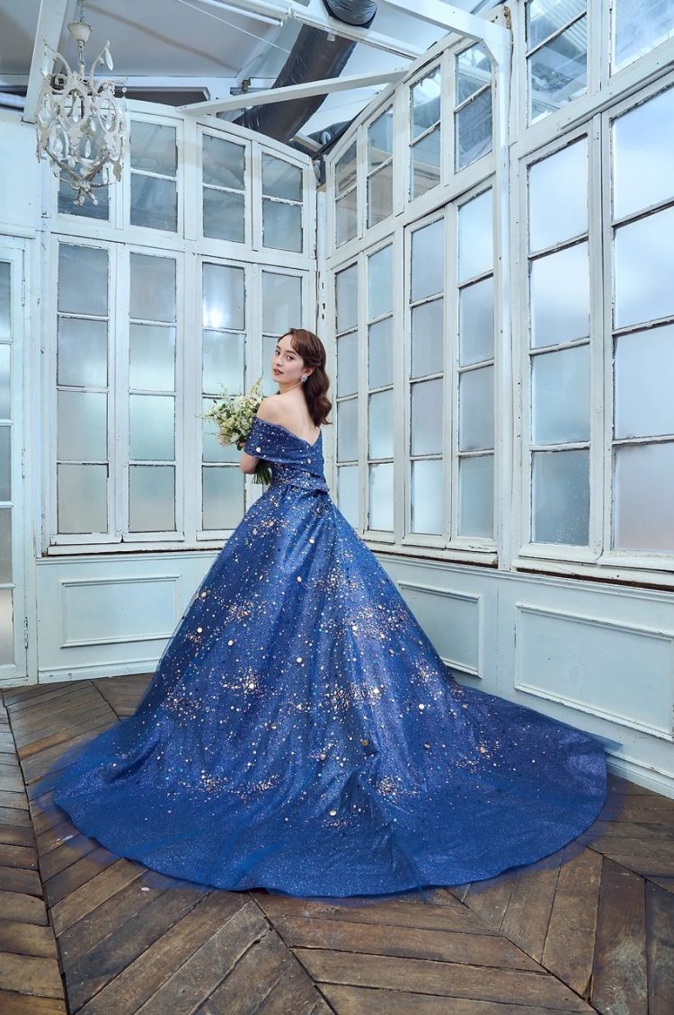 THE HANY 新作ドレス2024】花嫁様の可愛らしさを引き出す”THE HANY”の