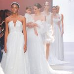 【BARCELONA BRIDAL FASHION WEEK2024】ANDREA LALANZAドレスショー｜すべての女性に敬意を表す「LE FEMME」コレクション