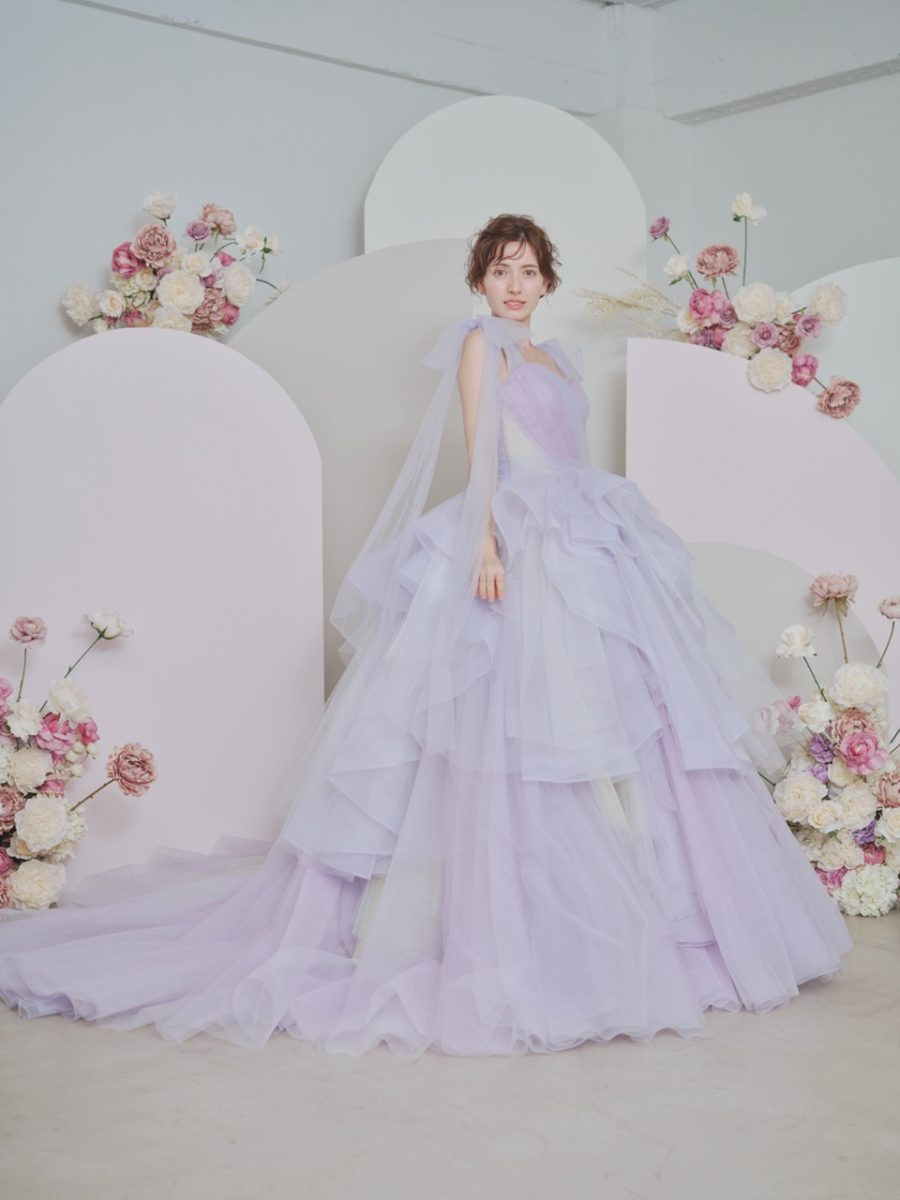 MILLENIUM DRESS ミレニアムドレス展 COLOR DRESS アーカイブ | ドレッシーズスタジオ青山（Dresses