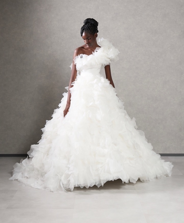 展示会レポ SERINA BRIDAL(セリナブライダル)】2024年8月 SERINA