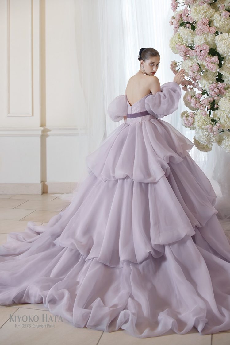 ウェディングドレス❤️リボンデザイン❤️ボリュームあるデザイ 楽天市場】ウエディング オーバースカート リボン レース 黄色