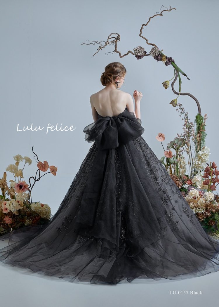 新作ドレス】Lulu felice（ルル・フェリーチェ）2024年8月新作