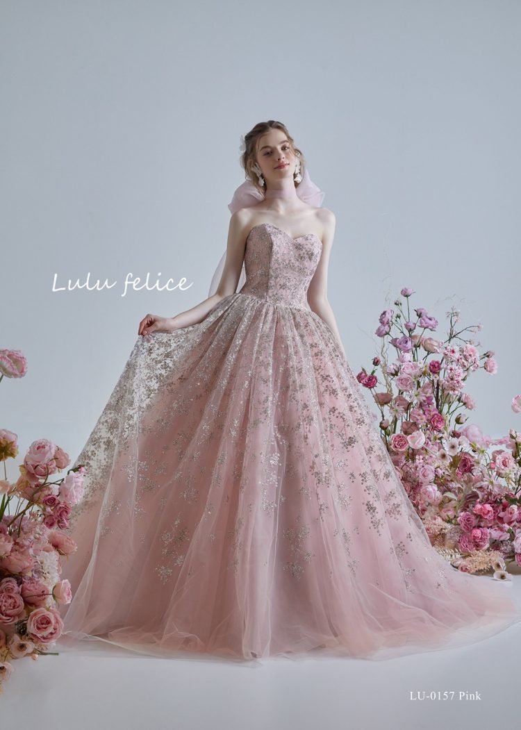 新作ドレス】Lulu felice（ルル・フェリーチェ）2024年8月新作ドレス