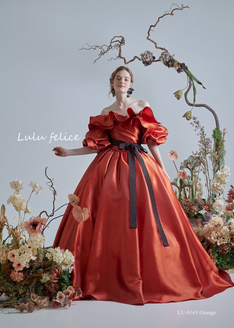 新作ドレス】Lulu felice（ルル・フェリーチェ）2024年8月新作