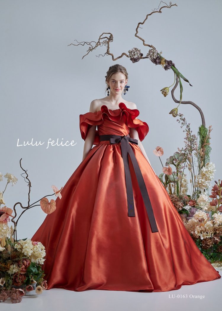 新作ドレス】Lulu felice（ルル・フェリーチェ）2024年8月新作ドレス