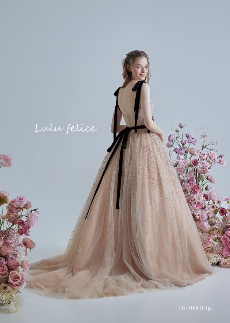 新作ドレス】Lulu felice（ルル・フェリーチェ）2024年8月新作