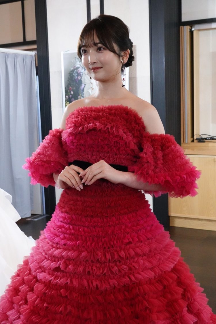 展示会レポ Les Fees Couture(レフェクチュール)】2024年8月展示会 Les