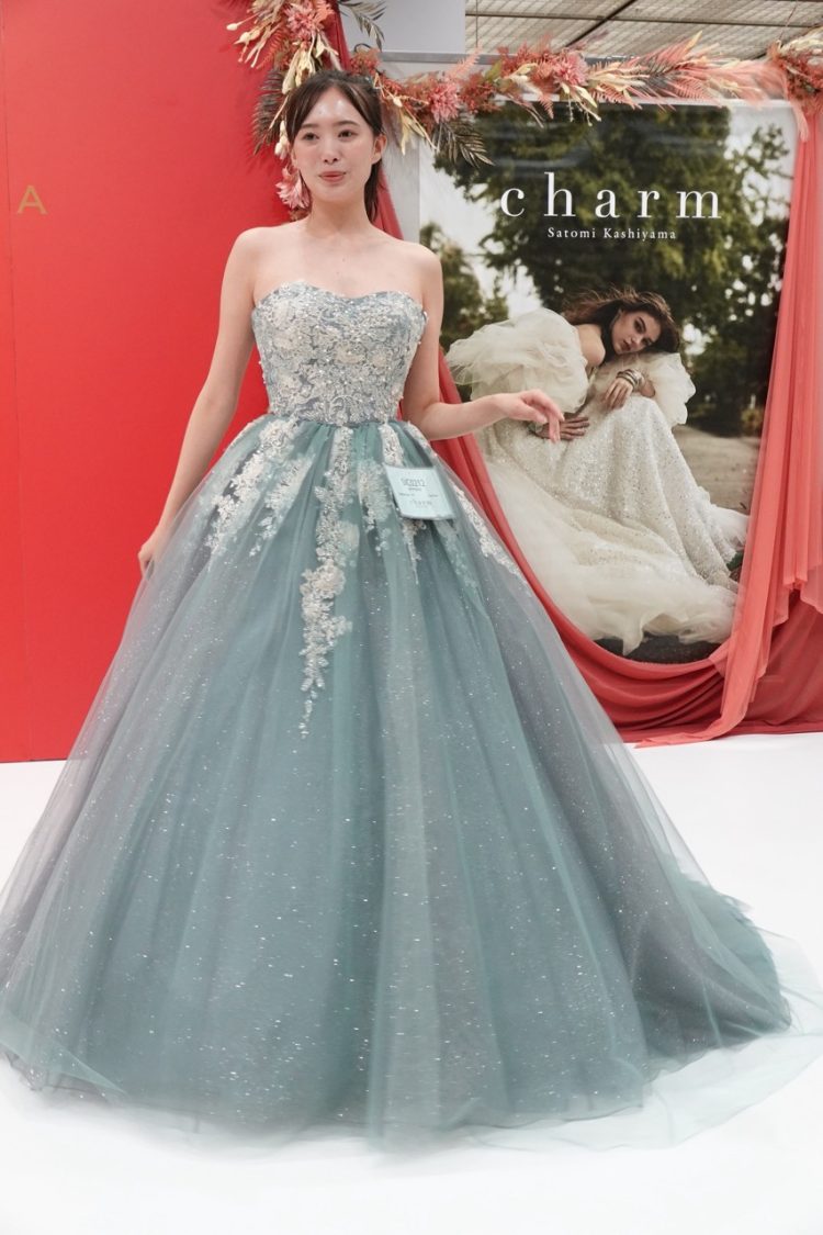 展示会レポ MARIAROSA(マリアローザ)】MR(エムアール)やcharm