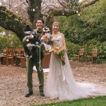 俳優の山口大地さん＆モデルの谷奥えまさんの結婚式の様子が素敵すぎる！結婚報告もまとめました♡