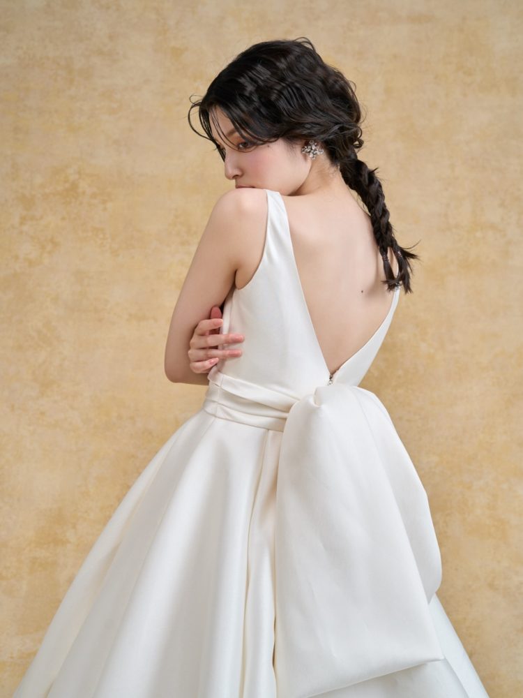 ウェディングベール ブライダリウムミュー Sylph - WEDDING DRESS - DRESS COLLECTION 2025｜ウエディング