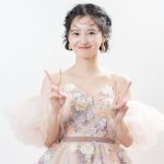 女優の飯沼愛さんがウェディングドレス姿を披露♡ドラマ『南くんが恋人!?』で披露されたウェディングドレス姿など