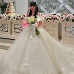 【YouTuber】ふくれな＆がーどまん挙式報告！着用ドレスは完全フルオーダーS.eriのドレス♡結婚報告の素敵なウェディングフォトとコメント全文をご紹介◎