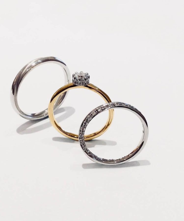 富山　結婚指輪