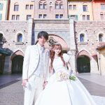 元NGT48でタレントの中井りかさんの東京ディズニーシーチャペル・ミラコスタでの挙式や前撮りについて♡ウェディングフォト、結婚妊娠報告や過去に着用されたドレス姿もご紹介！