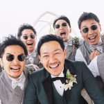 結婚式に着ていくスーツはどうする？結婚式での男性ゲストの服装に関するマナーをご紹介します！