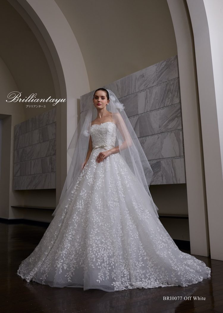 新作ドレス Brilliantayu(ブリリアンターユ)】美しい