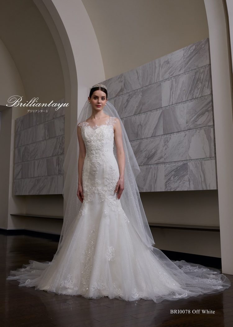 新作ドレス Brilliantayu(ブリリアンターユ)】美しい