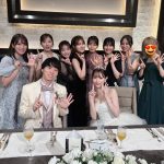 元AKB48メンバーの土保瑞希さんが結婚式を挙げ15期生 が集合♡結婚報告やウェディングドレス姿もまとめました！