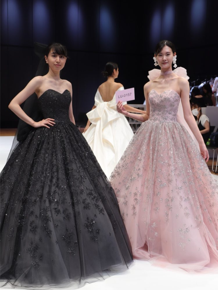 展示会レポ KURAUDIA（クラウディア）】2024年9月展示会 グリッターの