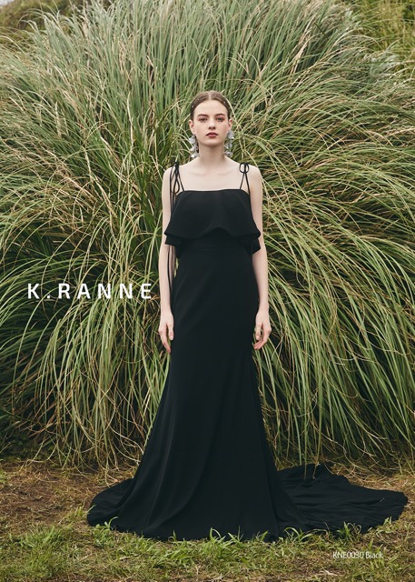 新作ドレス K.RANNE（クランネ）】来年春頃よりレンタル開始予定