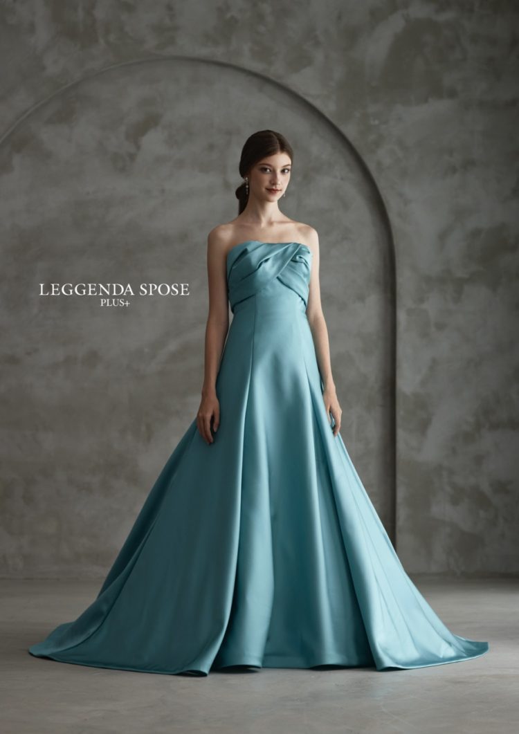 新作ドレス LEGGENDA SPOSE(レジェンダスポーゼ)】ALPHA BLANCA