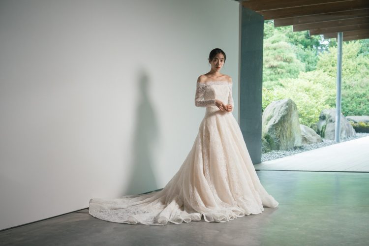 新作ドレス Storia.em（ストーリア）】2024年8月ウェディングドレス