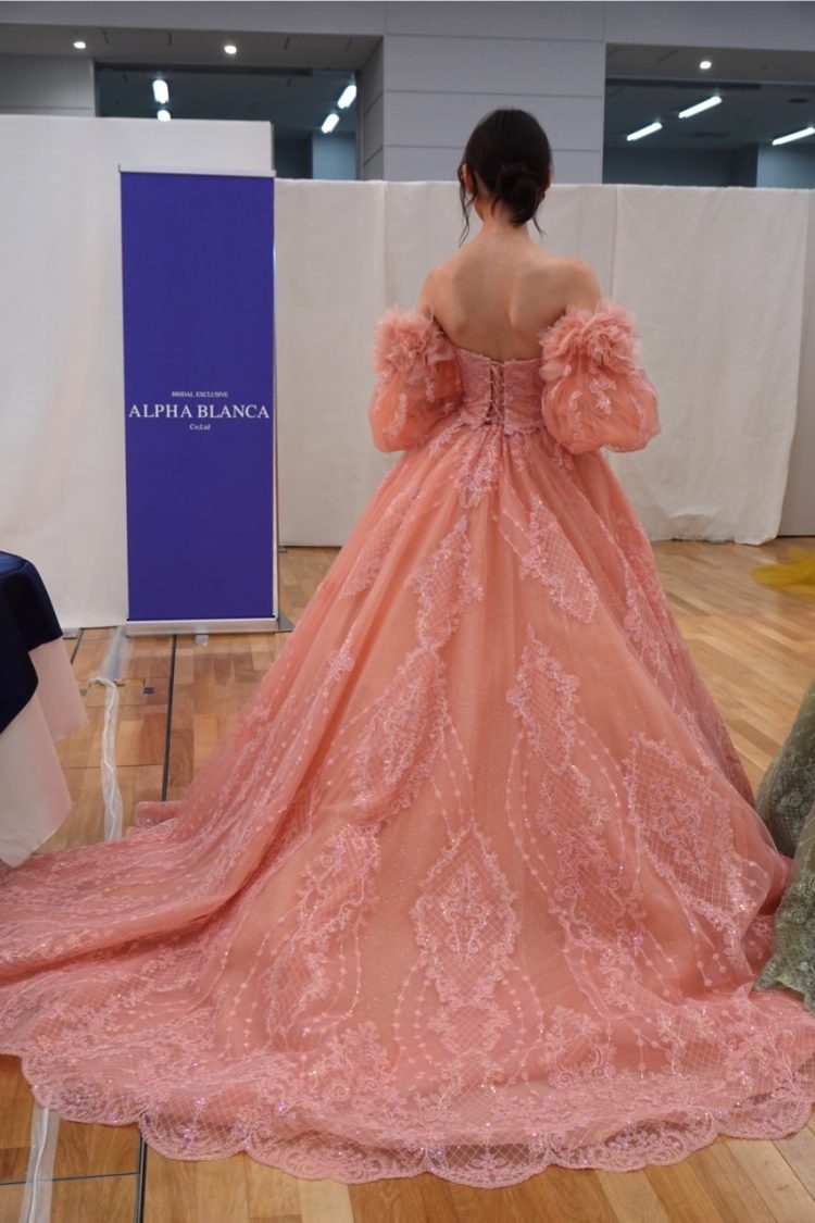 展示会レポ ALPHA BLANCA(アルファブランカ)】2024年9月NICOLEや