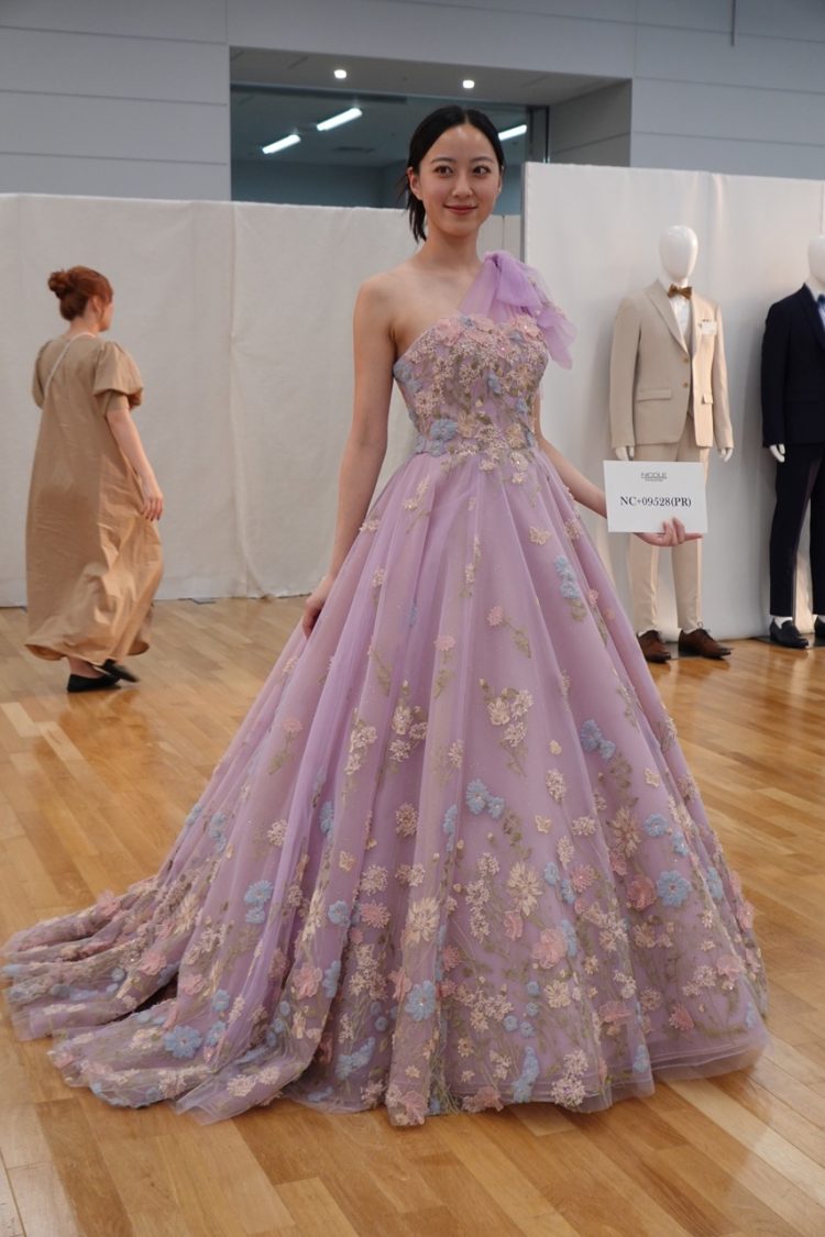 展示会レポ ALPHA BLANCA(アルファブランカ)】2024年9月NICOLEや