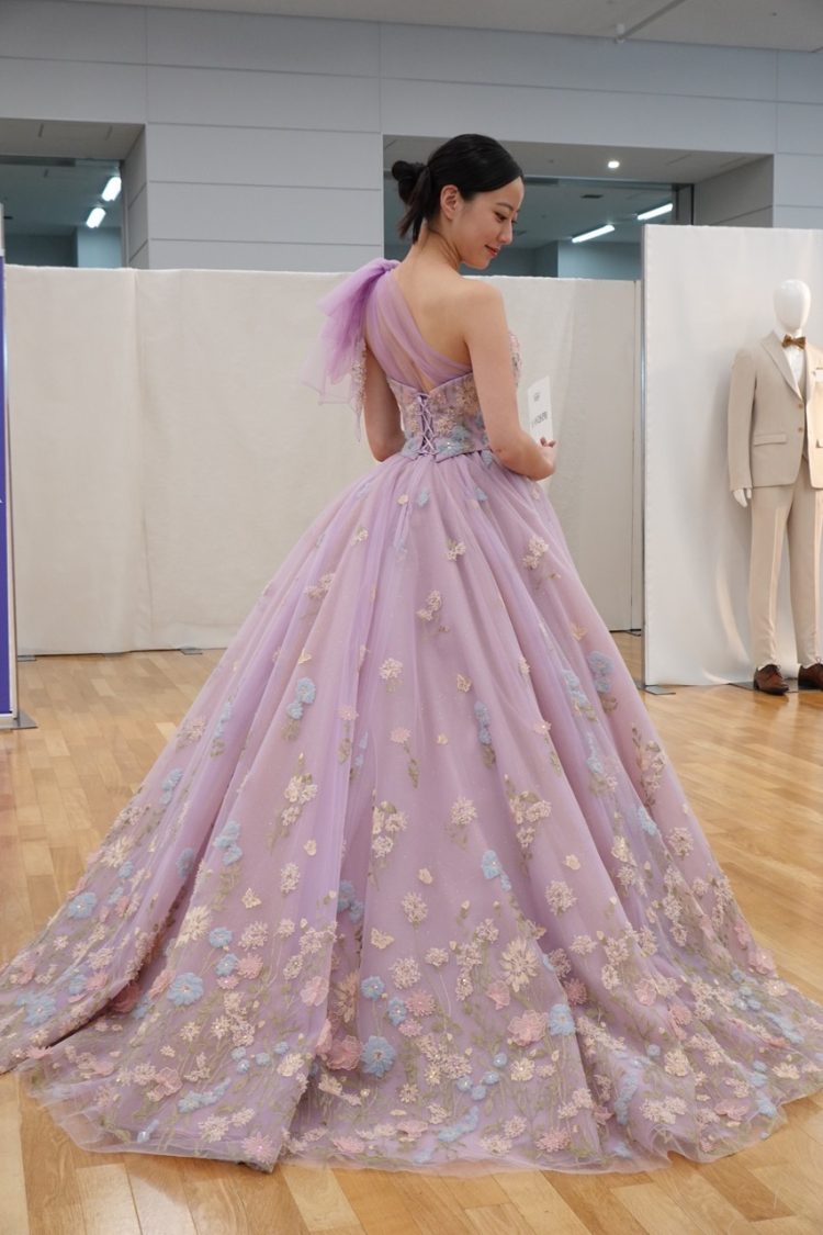 展示会レポ ALPHA BLANCA(アルファブランカ)】2024年9月NICOLEや