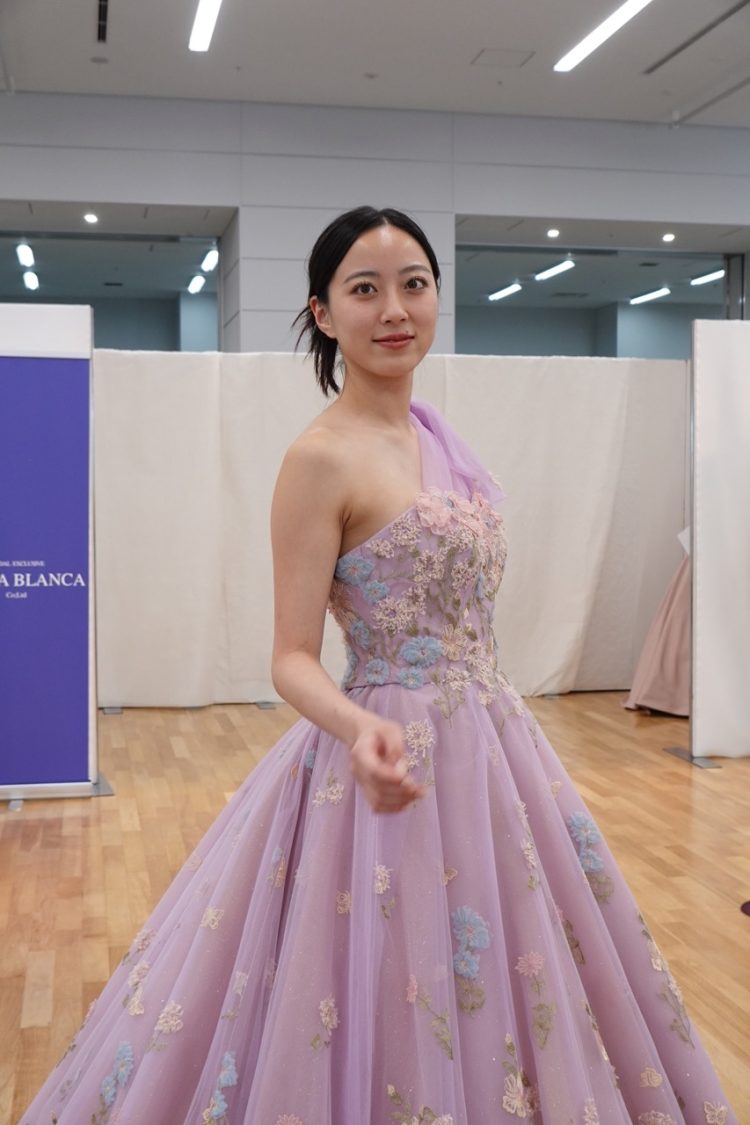 展示会レポ ALPHA BLANCA(アルファブランカ)】2024年9月NICOLEや