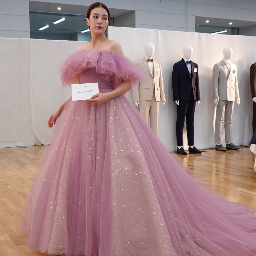 ウェディングドレス - DRESSY【公式】ウェディングドレス