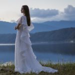 【新作ドレス】ALPHA BLANCAが海外進出！New York Bridal Fashion Weekにてオリジナルブランド‟compose”の新作ドレスCollection 2025をご紹介♡