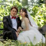 俳優で歌手の川﨑麻世さんと料理研究家の花音さんのウェディングフォト♡結婚発表コメント全文もご紹介！