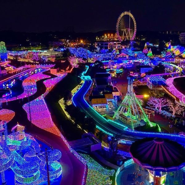 全国 イルミネーション