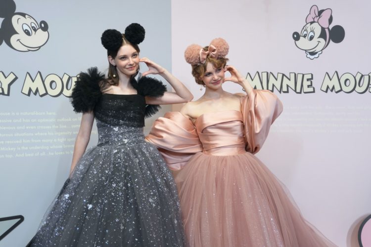 10月8日解禁！展示会レポ】ディズニー ウエディングドレスコレクション